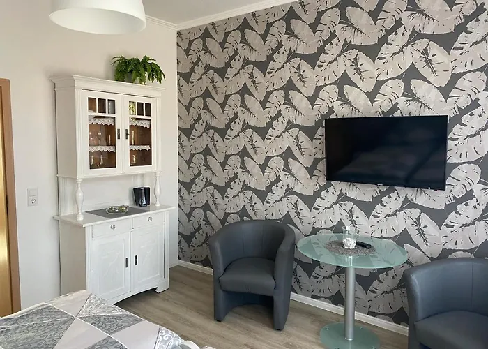 Ferienwohnung Am Schlossparkcenter