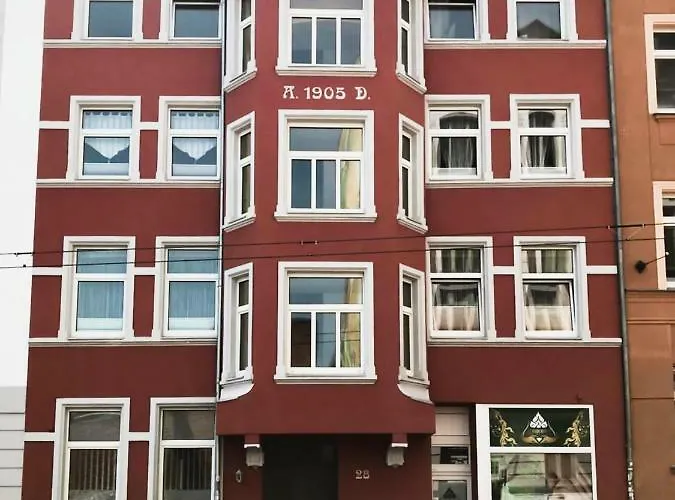 Ferienwohnung Am Schlossparkcenter