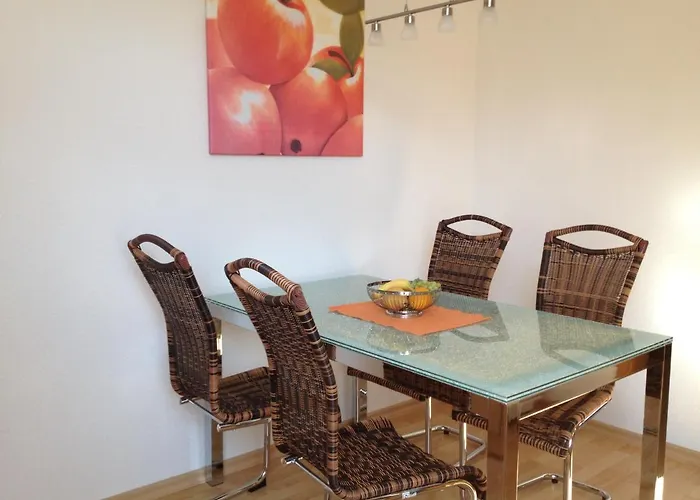 Ferienwohnung Am Schlossparkcenter