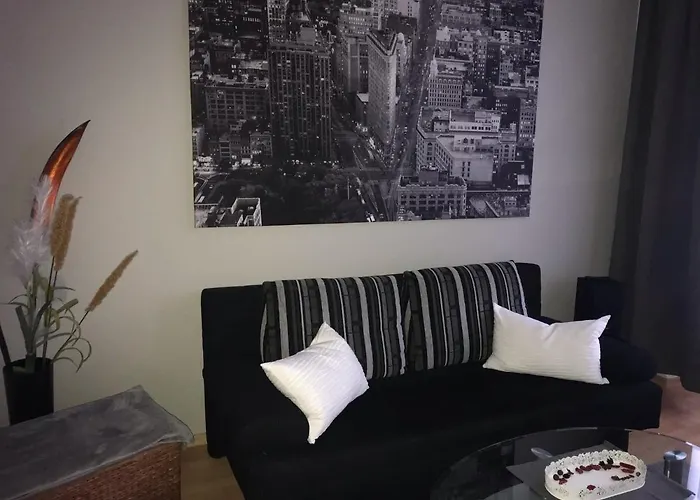 Ferienwohnung Am Schlossparkcenter